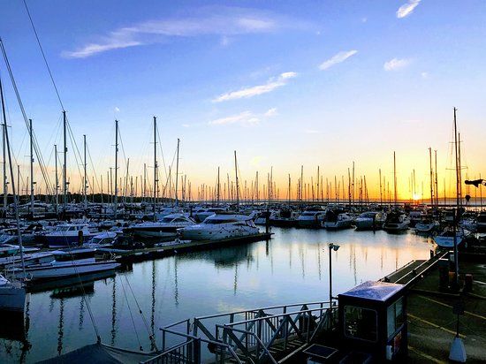 Lymington Yacht Haven